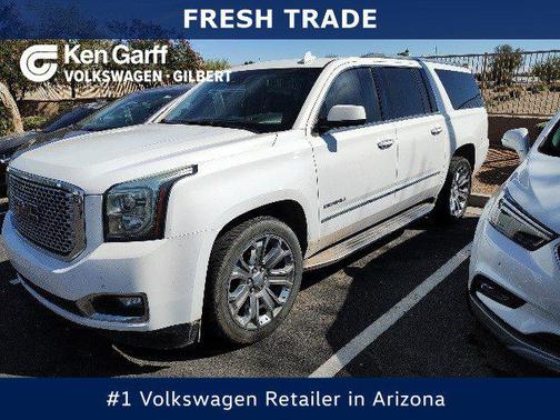 2015 GMC Yukon XL 1500 Denali