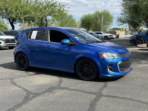 2019 Chevrolet Sonic Premier
