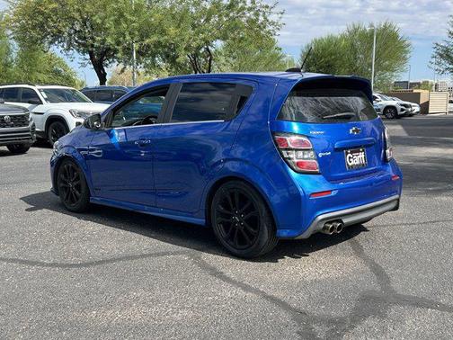 2019 Chevrolet Sonic Premier
