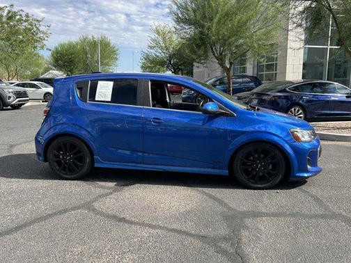 2019 Chevrolet Sonic Premier
