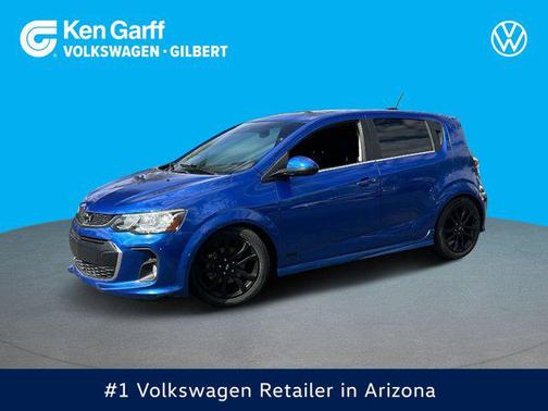 2019 Chevrolet Sonic Premier