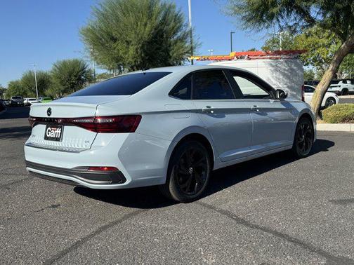 2026 Volkswagen Jetta 1.4T SE