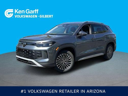 2025 Volkswagen Tiguan 2.0T S