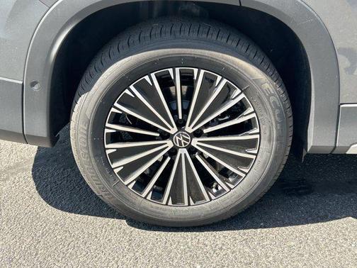 2025 Volkswagen Tiguan 2.0T S