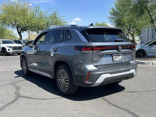 2025 Volkswagen Tiguan 2.0T S