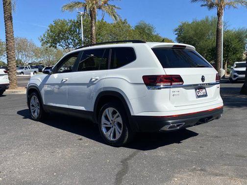 2022 Volkswagen Atlas 3.6L SE w/Technology