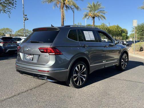2020 Volkswagen Tiguan 2.0T SEL R-Line 4MOTION