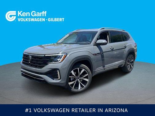 2025 Volkswagen Atlas 2.0T SEL Premium R-Line 4MOTION