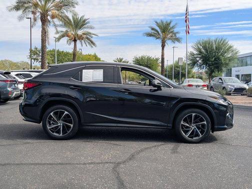 2018 Lexus RX 350 Base