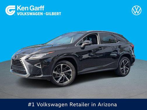 2018 Lexus RX 350 Base