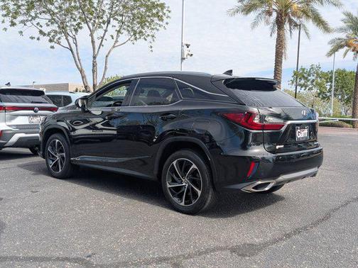 2018 Lexus RX 350 Base