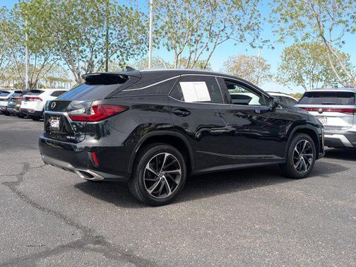 2018 Lexus RX 350 Base