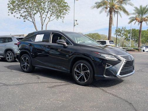 2018 Lexus RX 350 Base