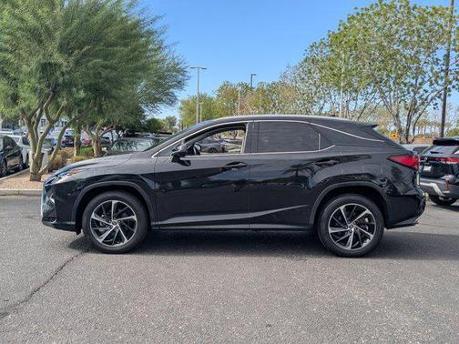 2018 Lexus RX 350 Base