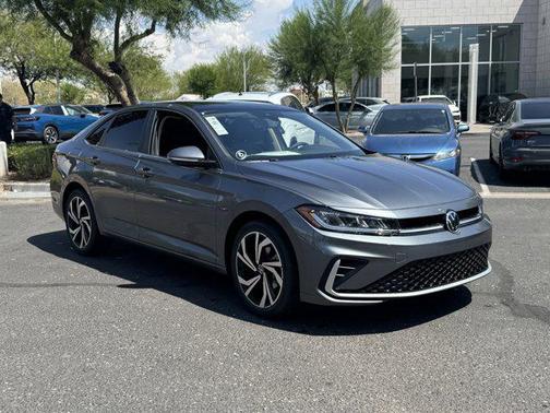 2025 Volkswagen Jetta 1.5T SEL