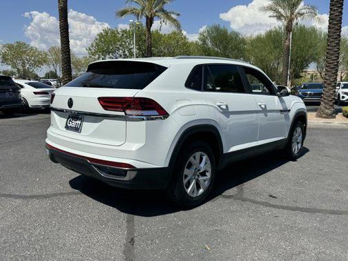 2021 Volkswagen Atlas Cross Sport 2.0T S