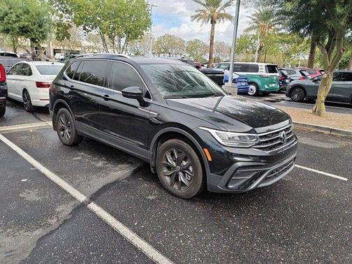 2024 Volkswagen Tiguan 2.0T SE