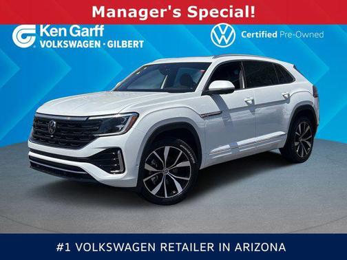 2025 Volkswagen Atlas Cross Sport 2.0T SEL Premium