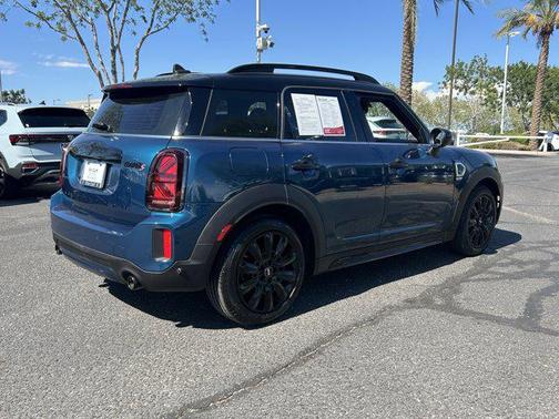 2022 MINI Countryman Cooper S
