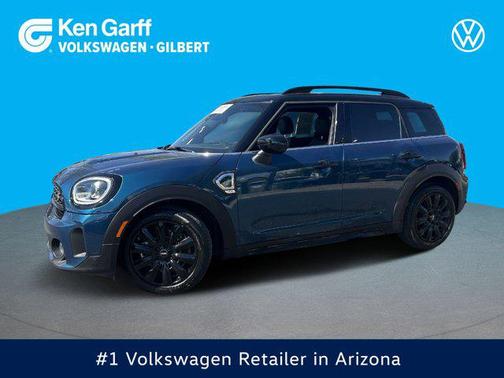 2022 MINI Countryman Cooper S