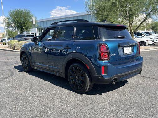2022 MINI Countryman Cooper S