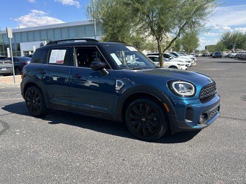 2022 MINI Countryman Cooper S