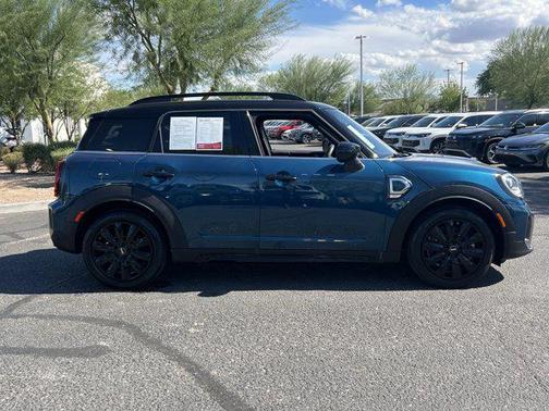 2022 MINI Countryman Cooper S