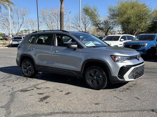 2026 Volkswagen Taos S