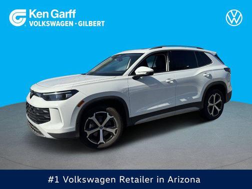 2025 Volkswagen Tiguan 2.0T SE 4MOTION
