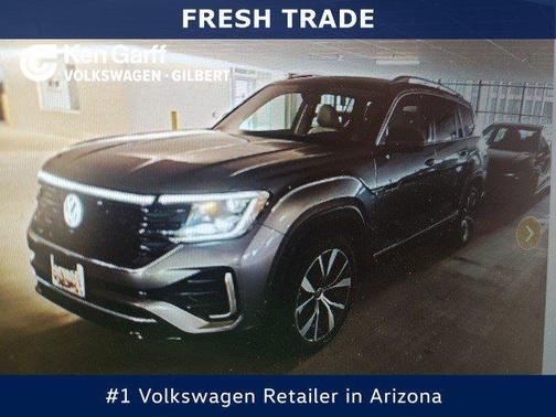 2025 Volkswagen Atlas 2.0T SEL Premium R-Line 4MOTION