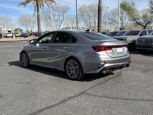 2023 Kia Forte GT