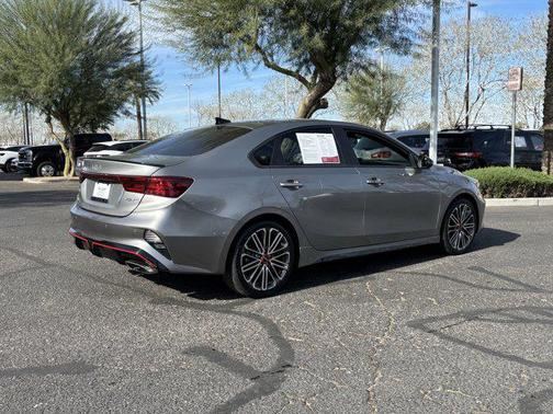 2023 Kia Forte GT