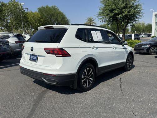 2023 Volkswagen Tiguan 2.0T S