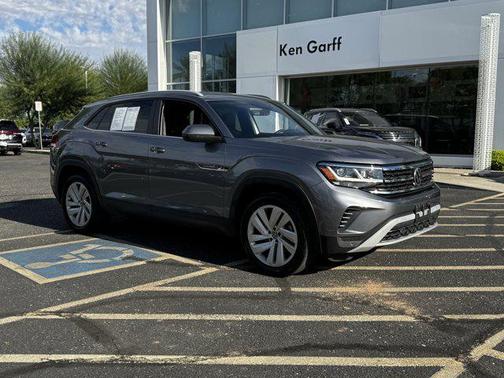 2022 Volkswagen Atlas Cross Sport 3.6L V6 SE w/Technology