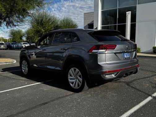 2022 Volkswagen Atlas Cross Sport 3.6L V6 SE w/Technology