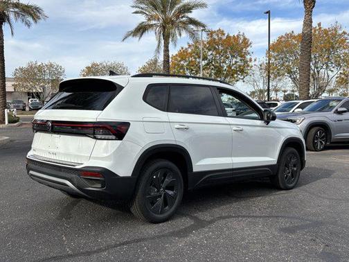 2026 Volkswagen Taos S