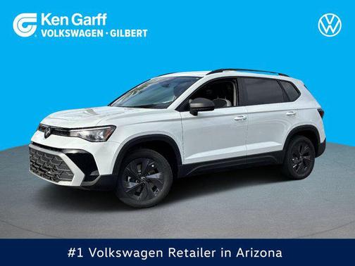 2026 Volkswagen Taos S