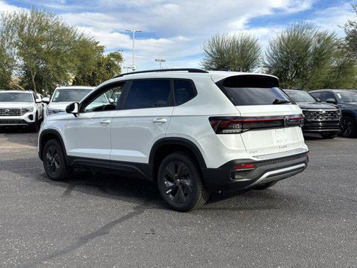 2026 Volkswagen Taos S