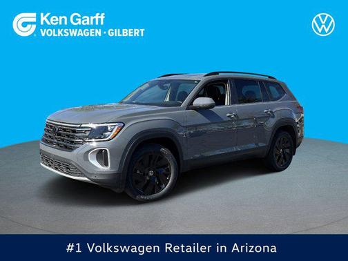 J2j2 2026 Volkswagen Atlas 2.0T SE w/Technology