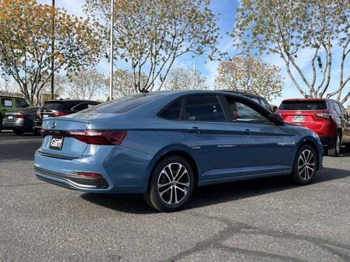 2025 Volkswagen Jetta 1.5T S