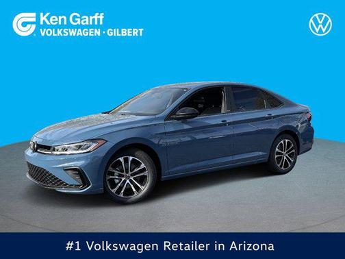 2025 Volkswagen Jetta 1.5T S