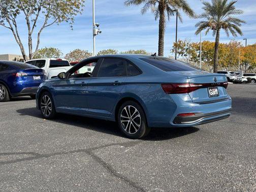 2025 Volkswagen Jetta 1.5T S