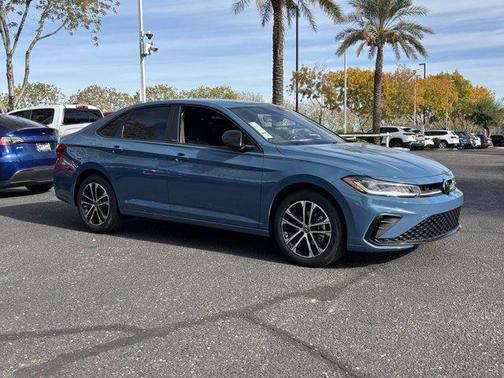 2025 Volkswagen Jetta 1.5T S