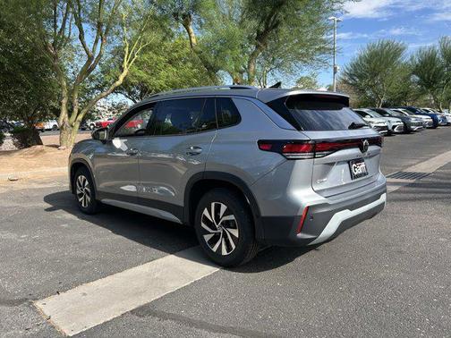 2025 Volkswagen Tiguan 2.0T S