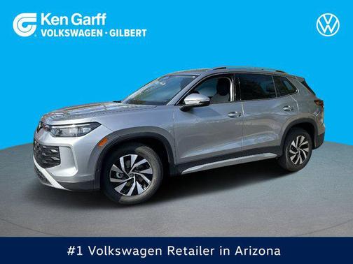 2025 Volkswagen Tiguan 2.0T S