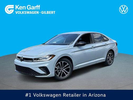 2025 Volkswagen Jetta 1.5T Sport