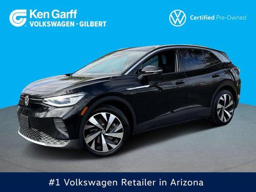 2022 Volkswagen ID.4 Pro S