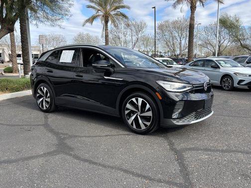 2022 Volkswagen ID.4 Pro S