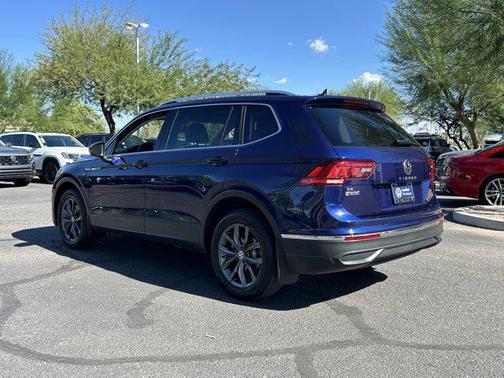 2022 Volkswagen Tiguan 2.0T SE 4MOTION