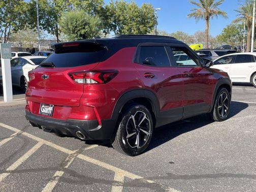2021 Chevrolet Trailblazer RS